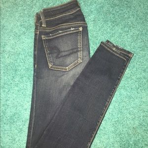 AEO jeans